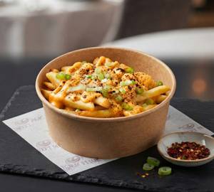 Cheese Loaded French Fries Bowl