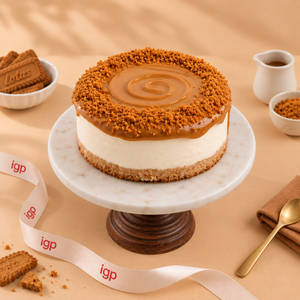 Biscoff Bento Cheesecake (300 g)