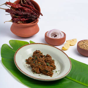 Vayakattu Boneless Mutton Sukka