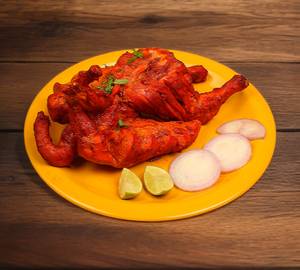 Tandoori chicken