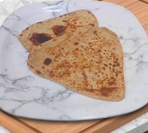 Sada/Plain Paratha (Deshi Ghee) - 2