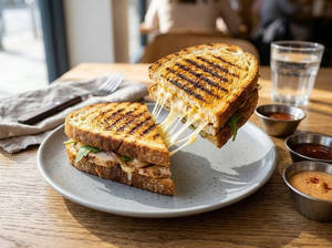 Chicken Cheese SANDWICH (grilled)