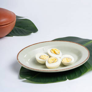 Boiled Egg (2 Pcs)