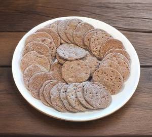 Ragi Crackers (100 Grams)