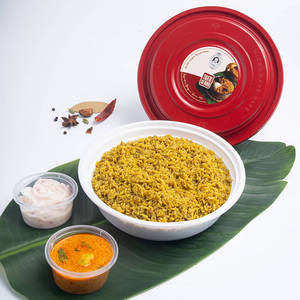 Donne Biryani Rice XL