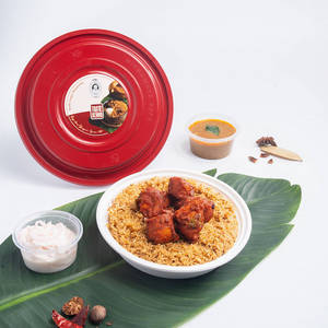 Thalappakatti Chicken 65 Biryani