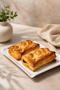 Benne Mushroom Puff