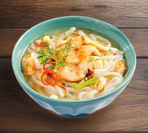 Chicken Noddles Soup