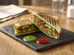 Veg Sandwich (grilled)