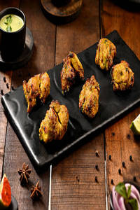 Chicken Lemon Tikka