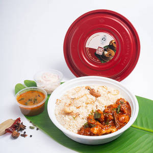 Kongu Ghee Guntur Chicken Boneless Biryani