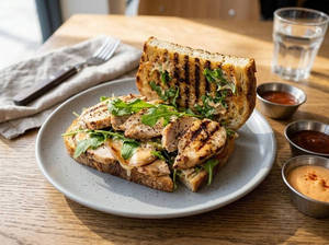 Chicken Sandwich (grilled)