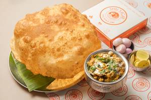 Chole Bhature