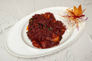 Chicken Ghee Roast