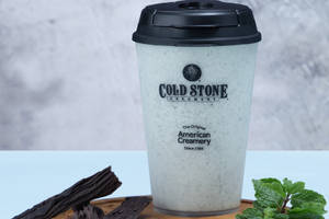 Cream De Menthe Shake