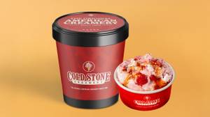 Our Strawberry Blonde Ice Cream Family Pack