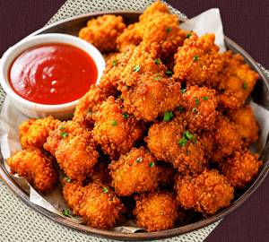 Chicken pakora
