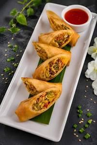 Spring Rolls