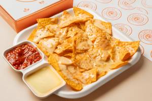 Nachos With Cheese