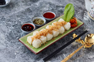 Crispy Silken Tofu