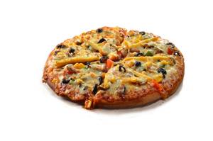 Veg Extravaganza Pizza (Regular)