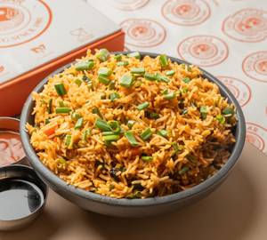 Schezwan Fried Rice