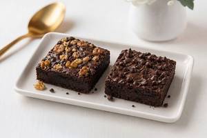 2 Brownie Combo