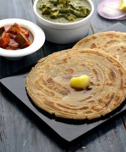 Ghee Parota