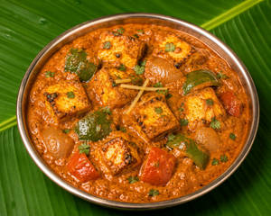 Paneer Tikka Masala