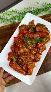Baby Corn Sweet Chilli Sauce