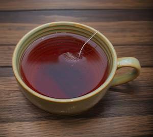 Hot Hibiscus Tea
