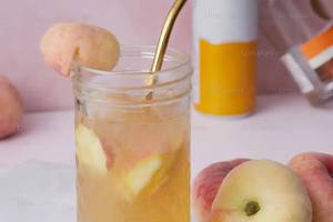 Peach Ice Tea