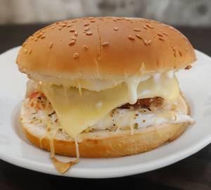 Kabab Burger