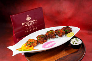Tandoori Tikka