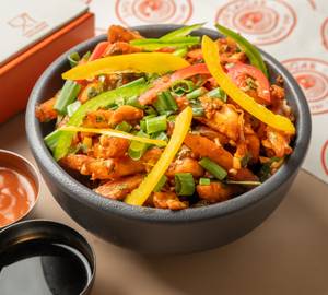Chilli Crispy Potato