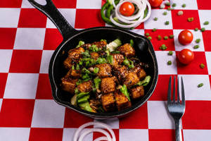 Manchurian Paneer