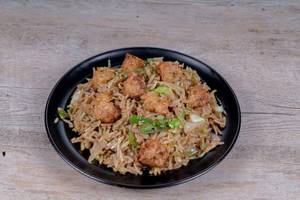 Veg Manchurian Fried Rice {300-350gms}