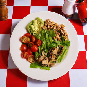 Provencal Rocket Salad