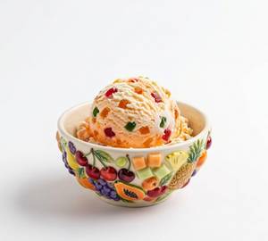 Tutti Frutti (Special Premium) Ice Cream [1 Scoop]