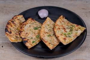Onion Kulcha
