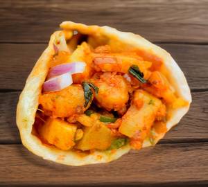 Double Aloo Roll