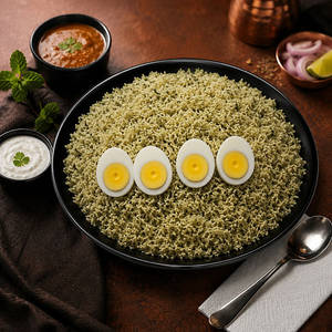 Egg Donne Biryani