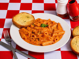 Arrabiata Pasta