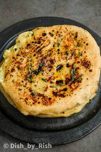 Paneer Naan      