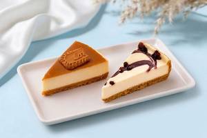 2 Cheesecake Combo