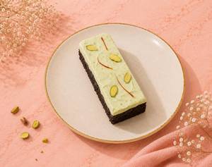Pistachio Cloud Brownie (Single Pc)
