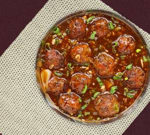 Manchurian Gravy