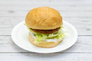 Veg burger