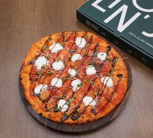 Burrata Burst - Romana Style