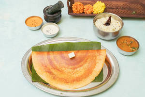 Benne Masala Dosa